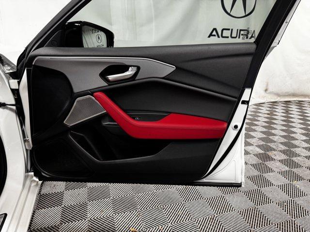 used 2022 Acura TLX car, priced at $34,991