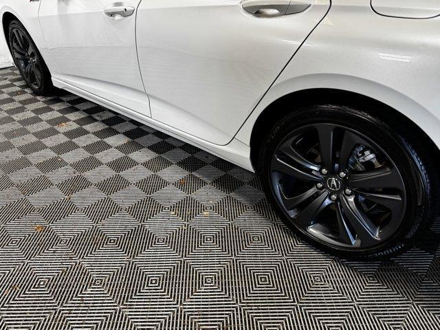 used 2022 Acura TLX car, priced at $34,991