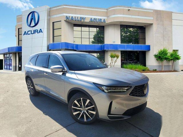 new 2025 Acura MDX car, priced at $60,150