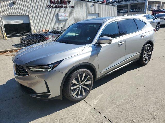 new 2025 Acura MDX car, priced at $60,150