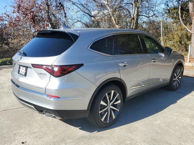 new 2025 Acura MDX car, priced at $60,150