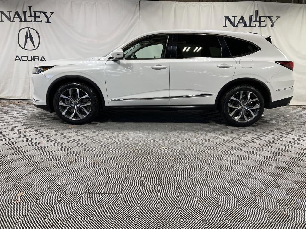 used 2022 Acura MDX car, priced at $41,991