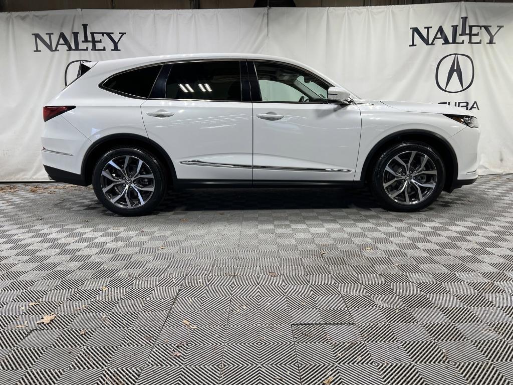 used 2022 Acura MDX car, priced at $41,991