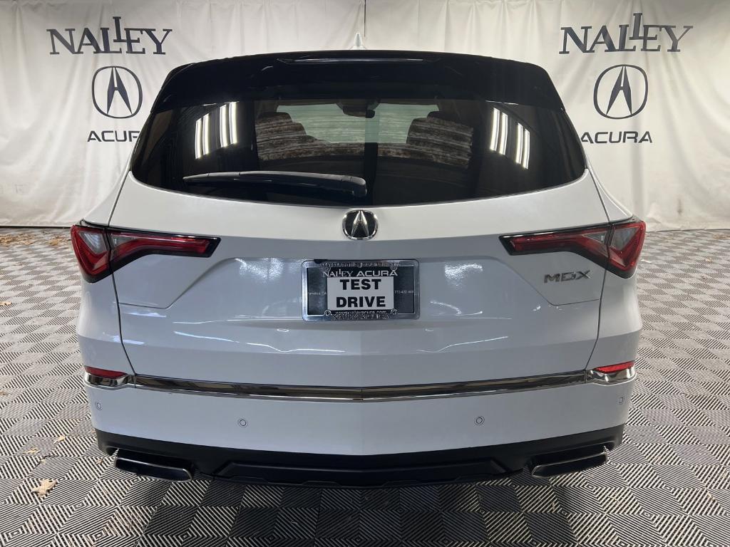 used 2022 Acura MDX car, priced at $41,991