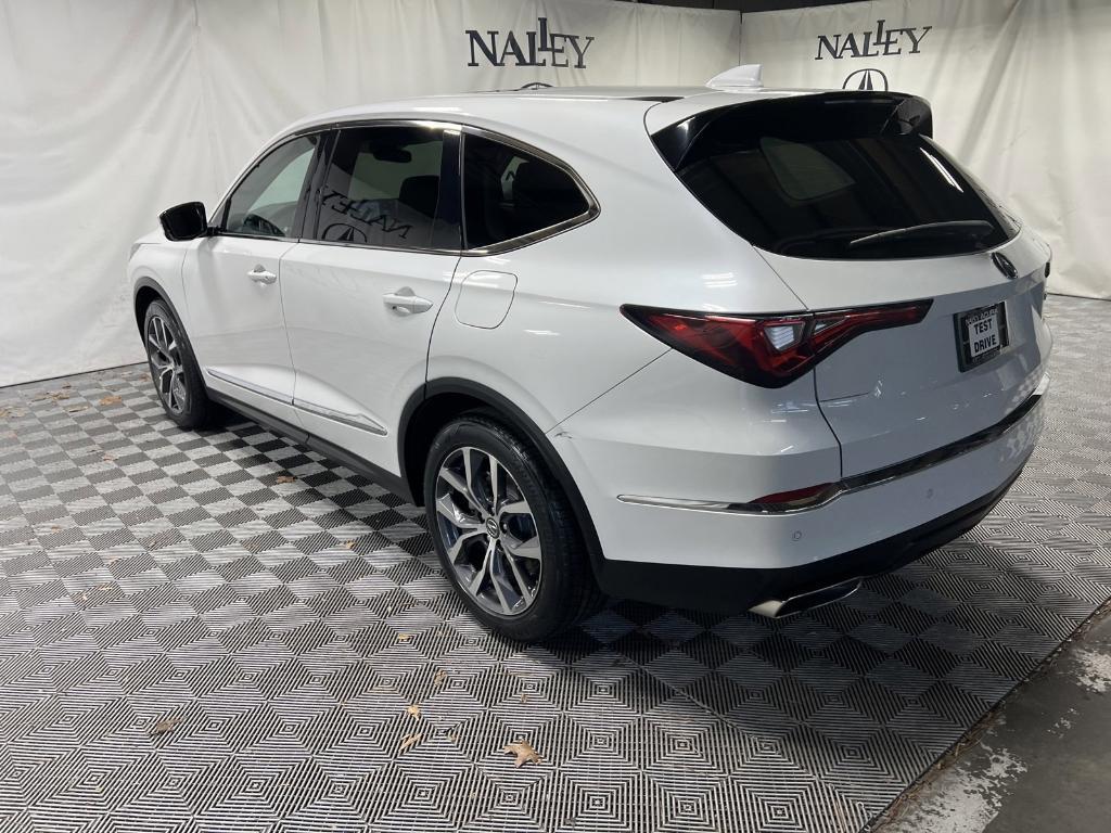 used 2022 Acura MDX car, priced at $41,991