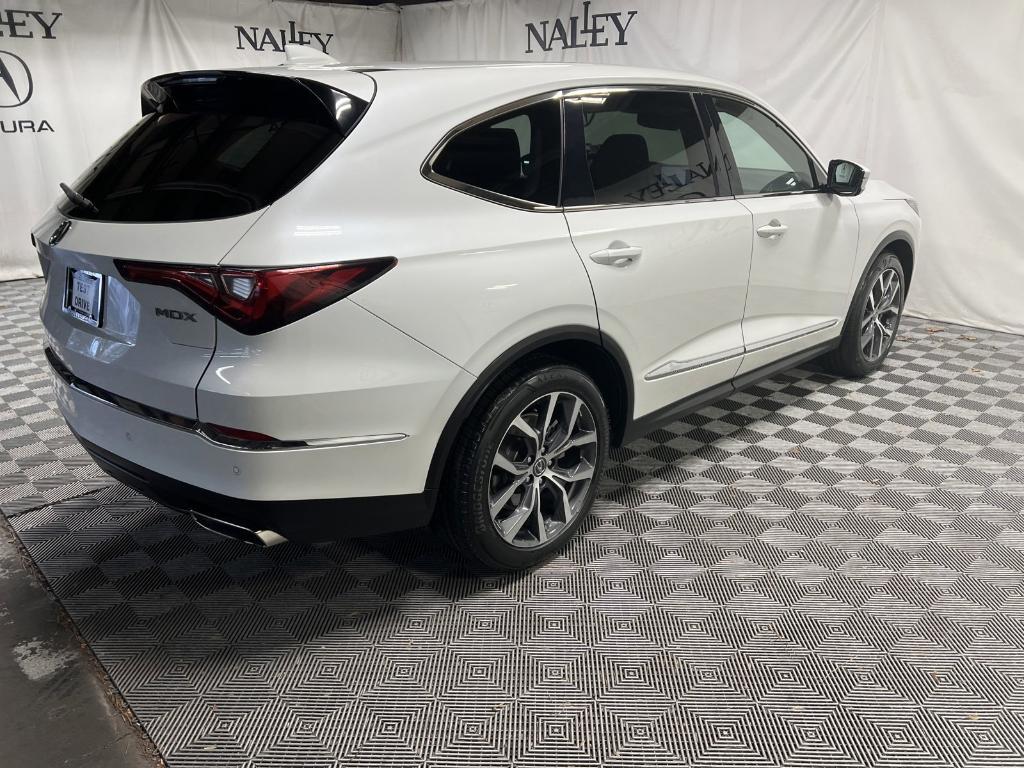 used 2022 Acura MDX car, priced at $41,991