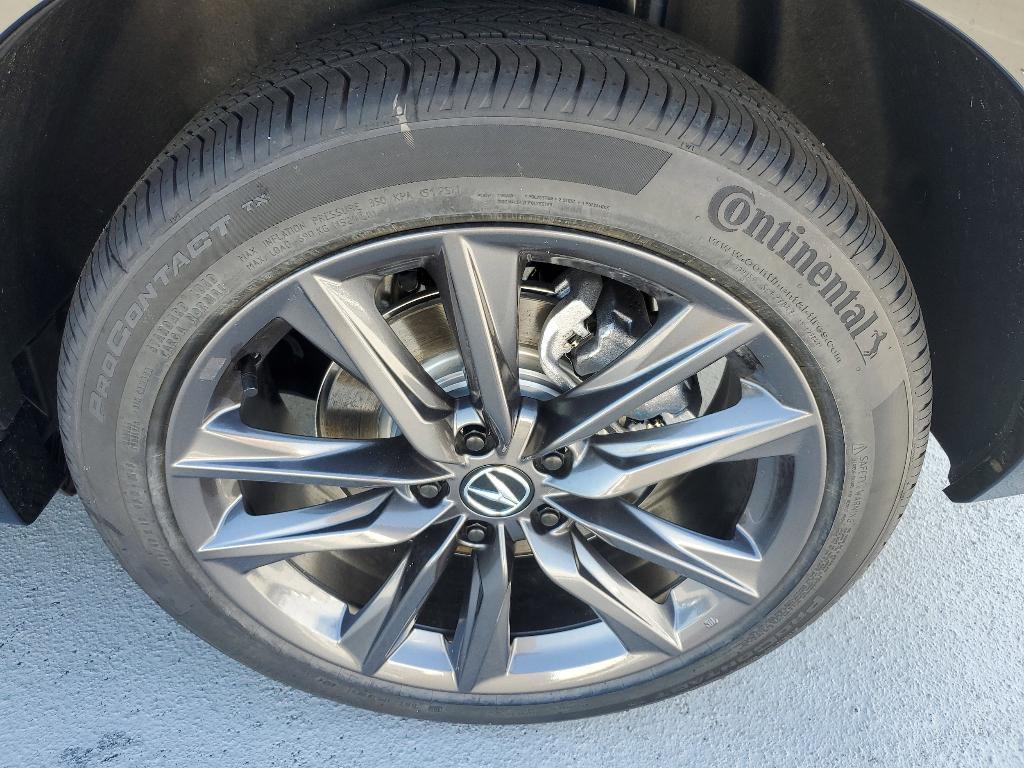 new 2025 Acura ADX car, priced at $39,350