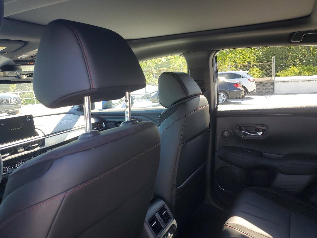 new 2025 Acura ADX car, priced at $39,350
