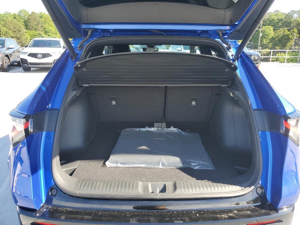 new 2025 Acura ADX car, priced at $39,350