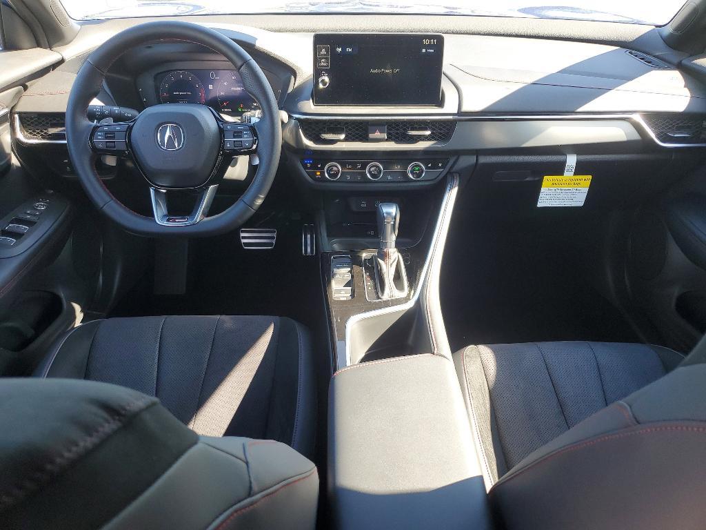 new 2025 Acura ADX car, priced at $39,350