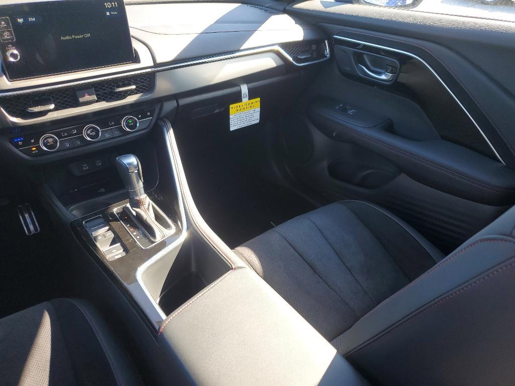 new 2025 Acura ADX car, priced at $39,350
