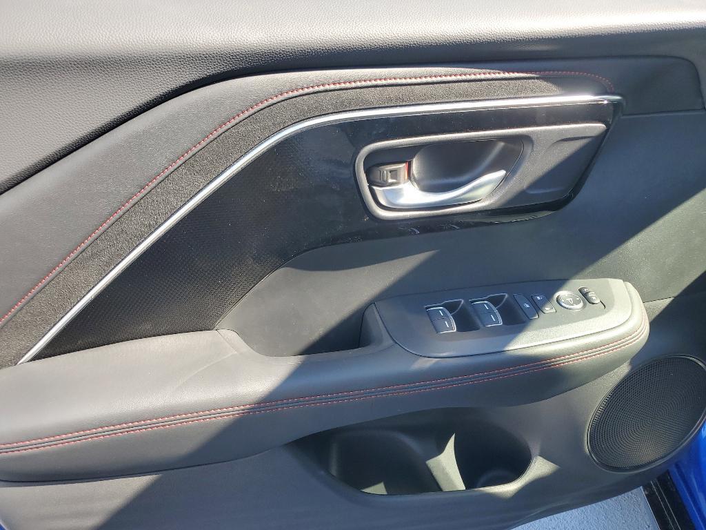 new 2025 Acura ADX car, priced at $39,350
