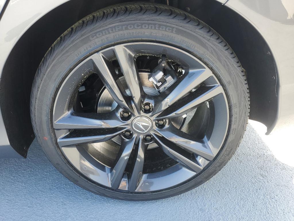 new 2025 Acura Integra car, priced at $36,795