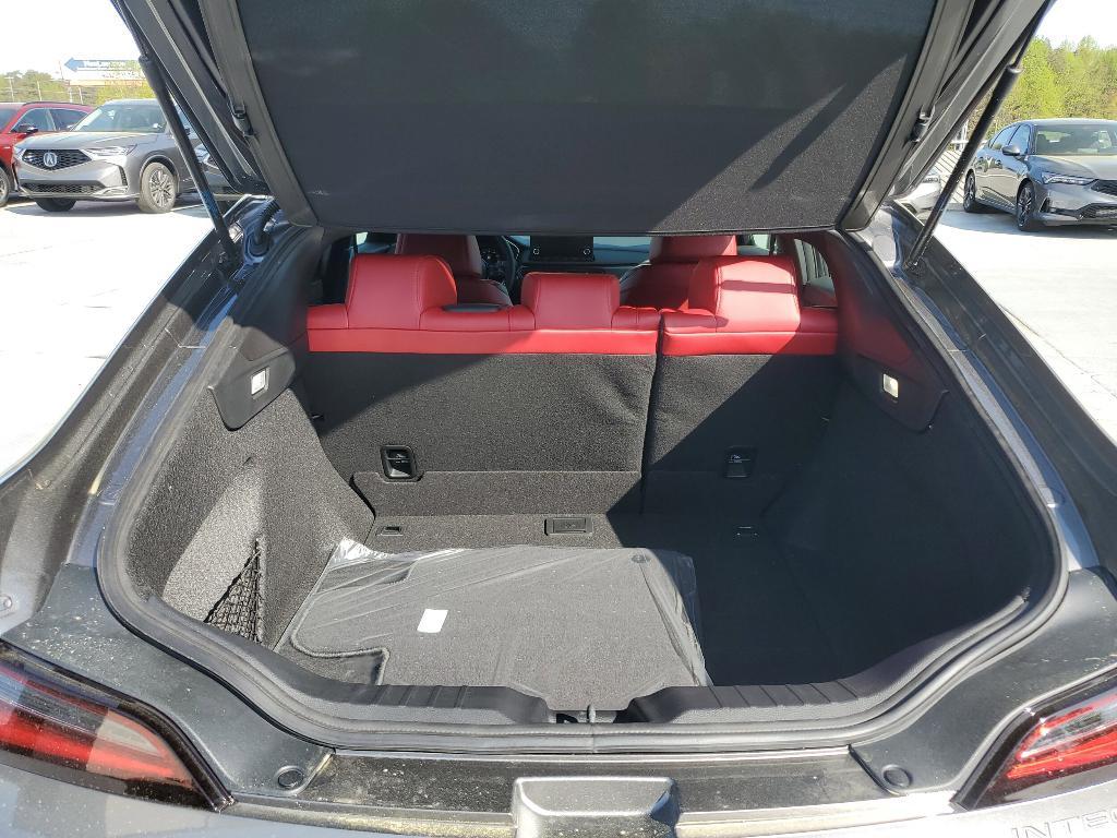 new 2025 Acura Integra car, priced at $36,795