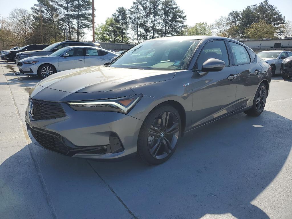 new 2025 Acura Integra car, priced at $36,795