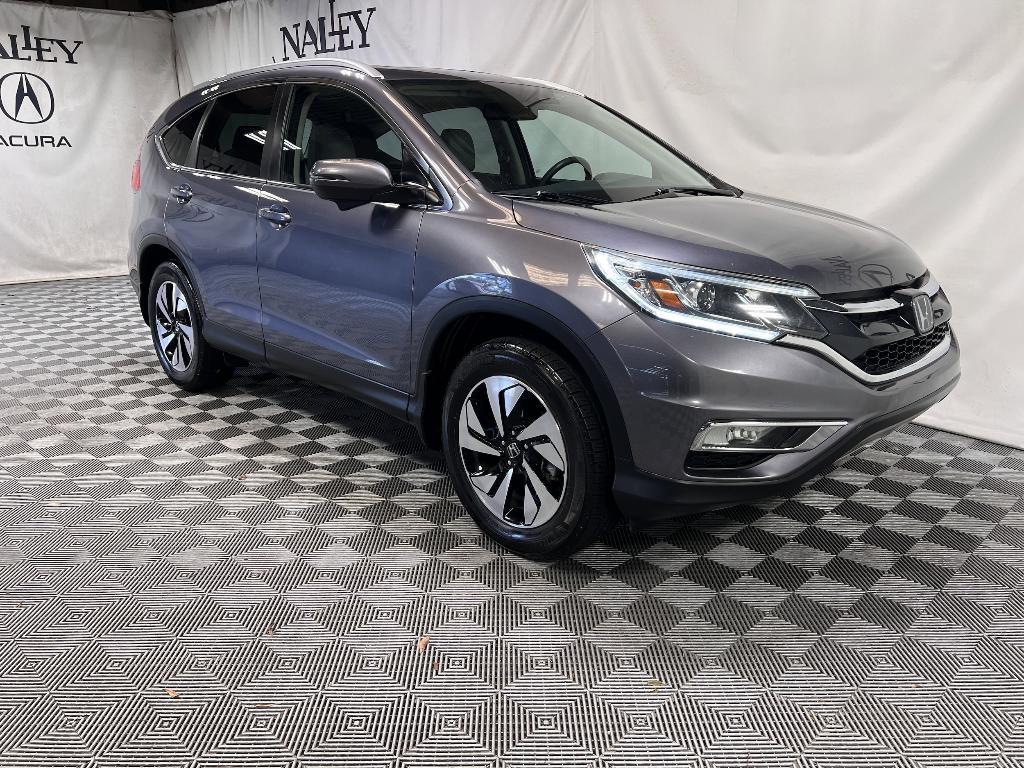 used 2015 Honda CR-V car, priced at $11,491
