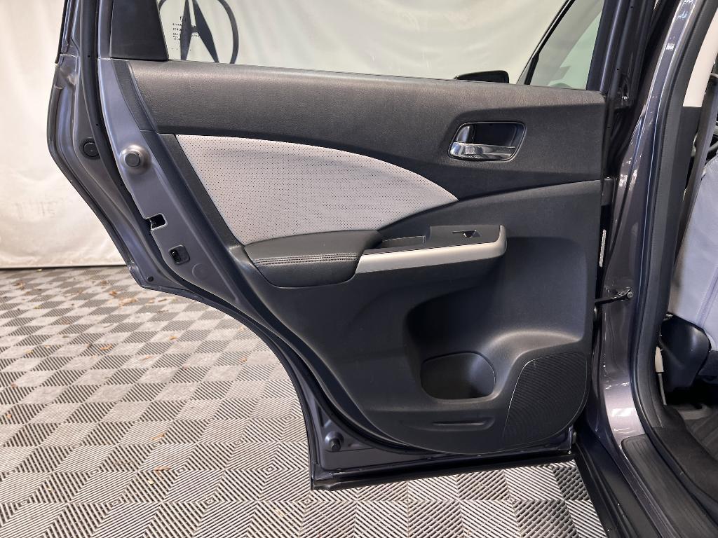 used 2015 Honda CR-V car, priced at $11,491