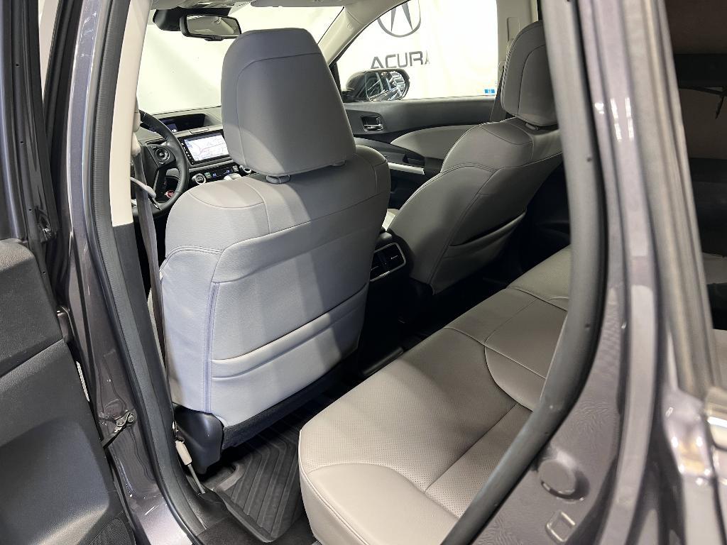 used 2015 Honda CR-V car, priced at $11,491