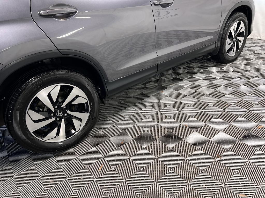 used 2015 Honda CR-V car, priced at $11,491