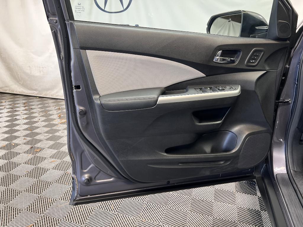 used 2015 Honda CR-V car, priced at $11,491