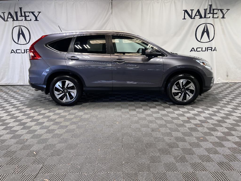 used 2015 Honda CR-V car, priced at $11,491