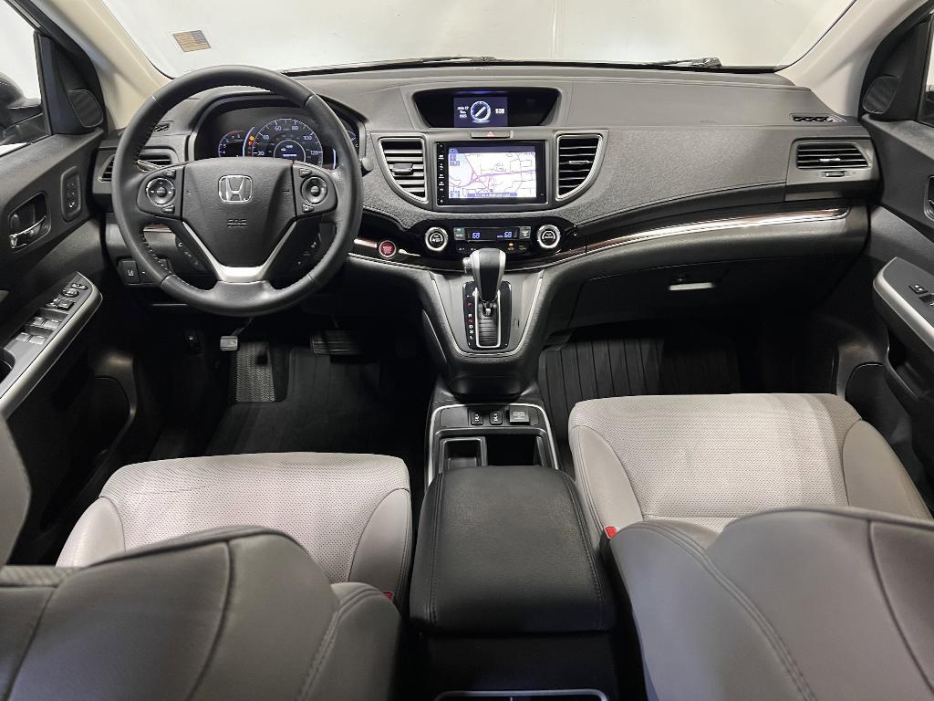 used 2015 Honda CR-V car, priced at $11,491