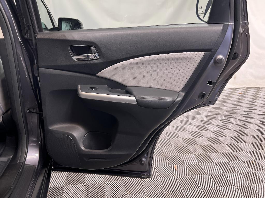 used 2015 Honda CR-V car, priced at $11,491