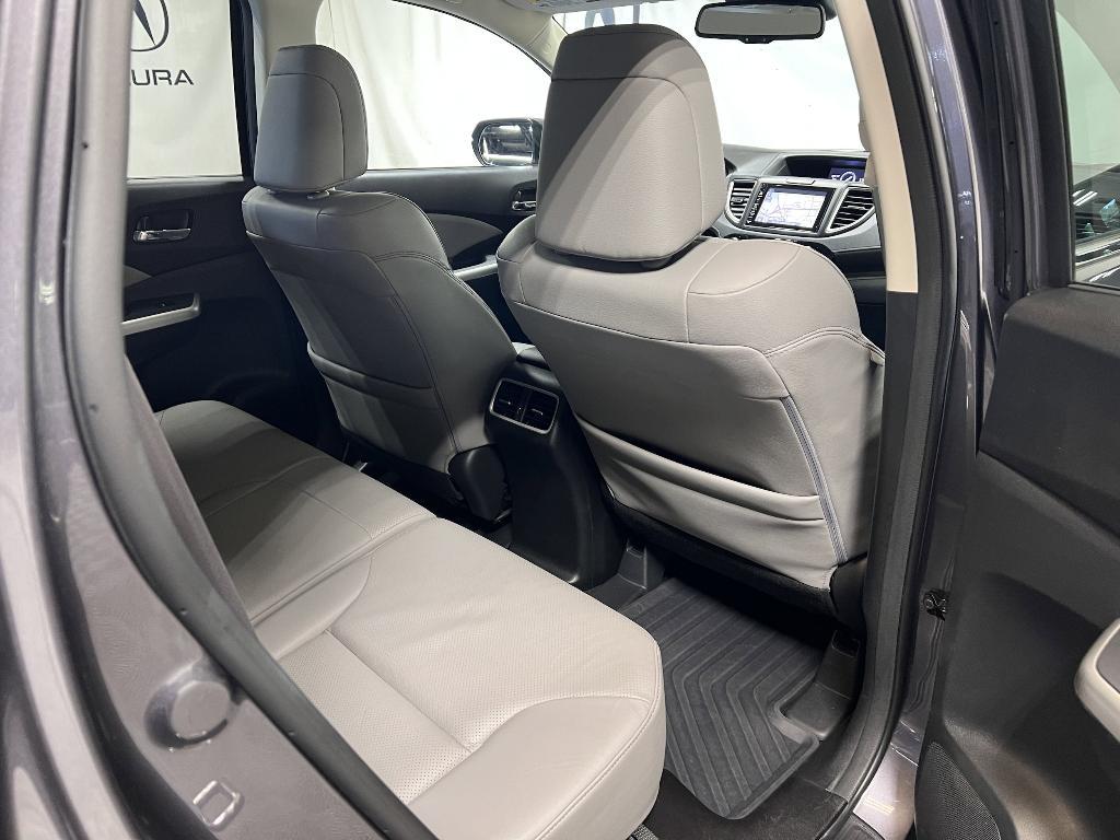 used 2015 Honda CR-V car, priced at $11,491