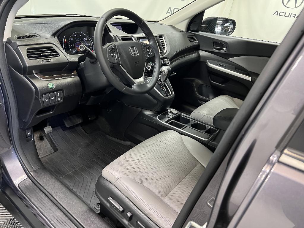used 2015 Honda CR-V car, priced at $11,491