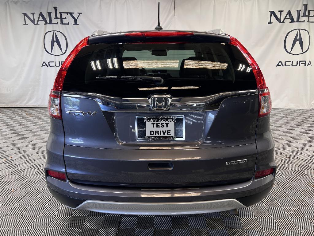 used 2015 Honda CR-V car, priced at $11,491