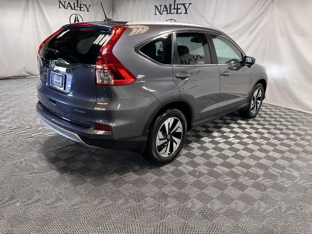 used 2015 Honda CR-V car, priced at $11,491