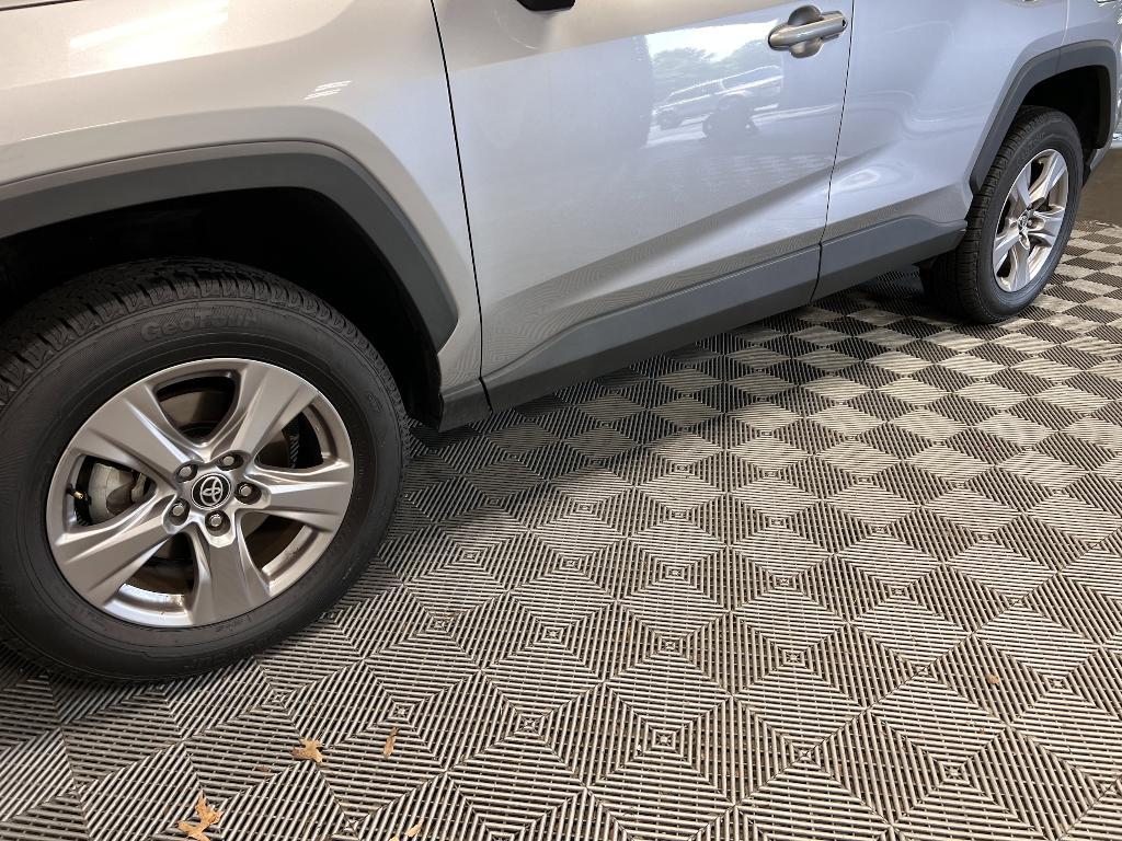 used 2022 Toyota RAV4 car, priced at $25,991