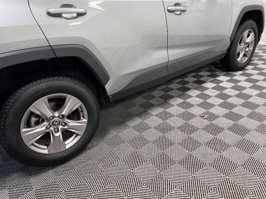 used 2022 Toyota RAV4 car, priced at $25,991