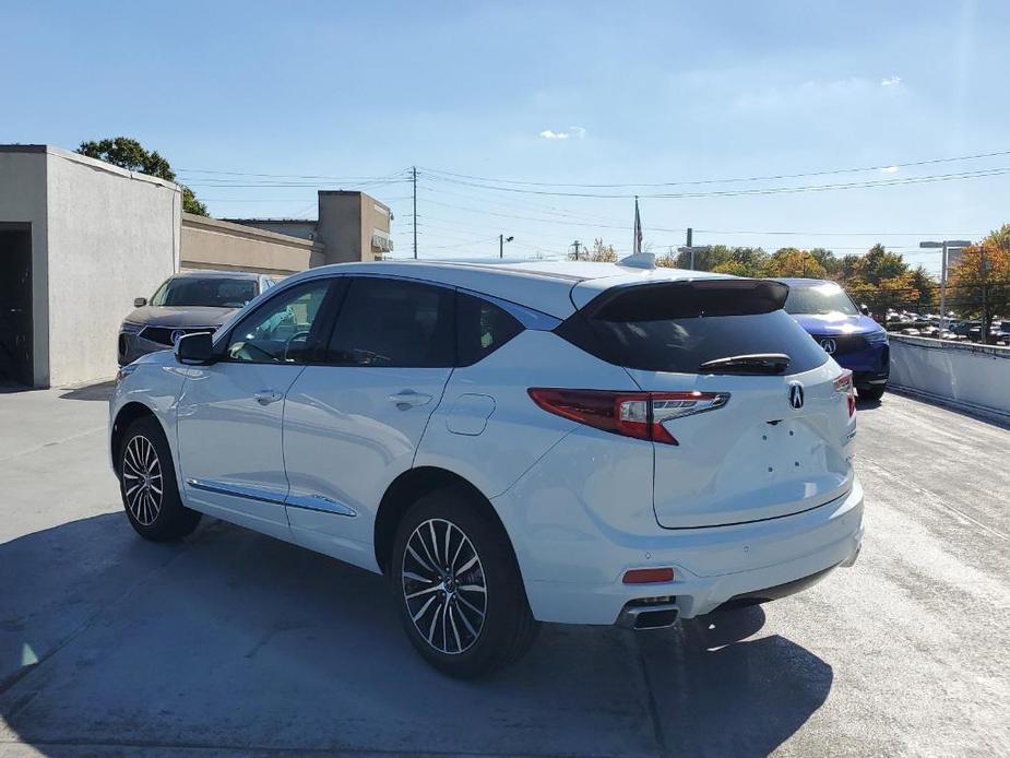 new 2025 Acura RDX car, priced at $54,400