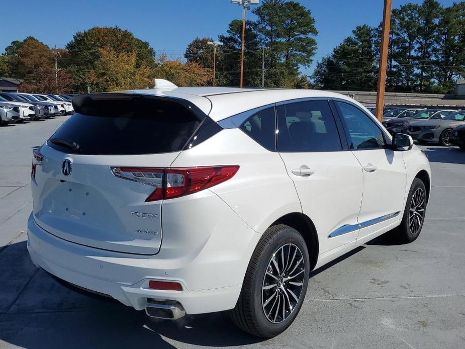 new 2025 Acura RDX car, priced at $54,400