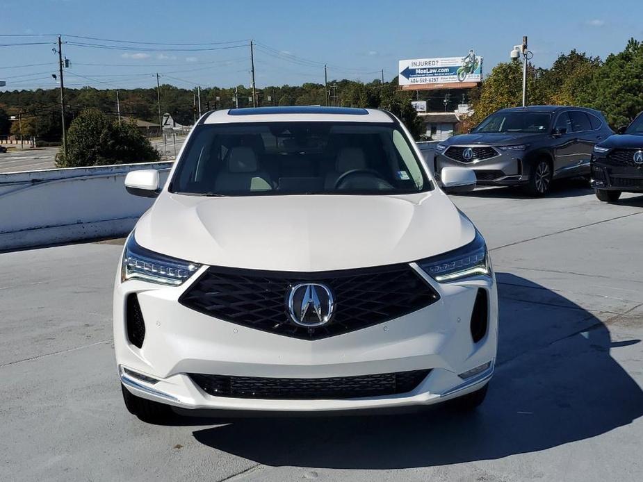 new 2025 Acura RDX car, priced at $54,400