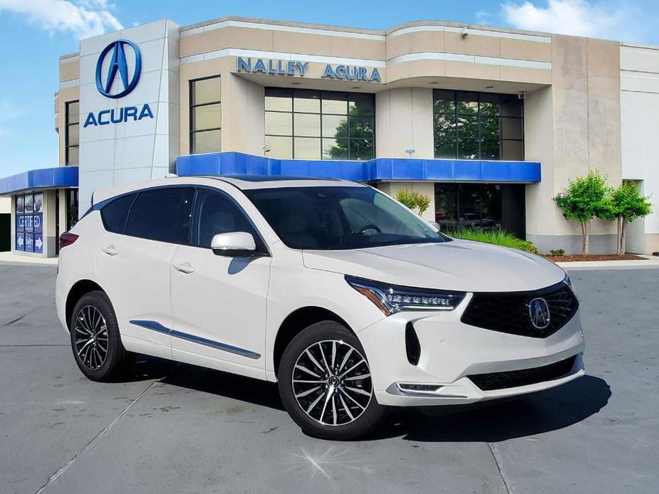 new 2025 Acura RDX car, priced at $54,400