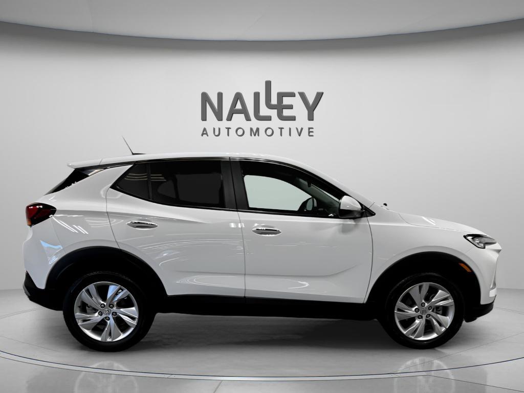used 2025 Buick Encore GX car, priced at $22,291