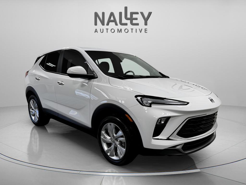 used 2025 Buick Encore GX car, priced at $22,291