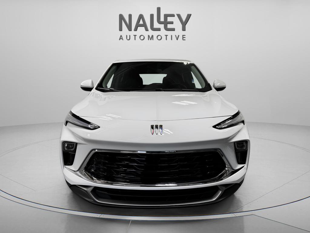 used 2025 Buick Encore GX car, priced at $22,291