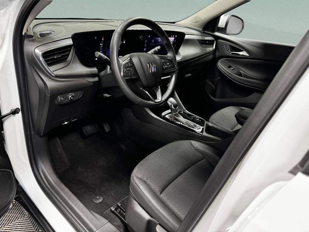 used 2025 Buick Encore GX car, priced at $22,291