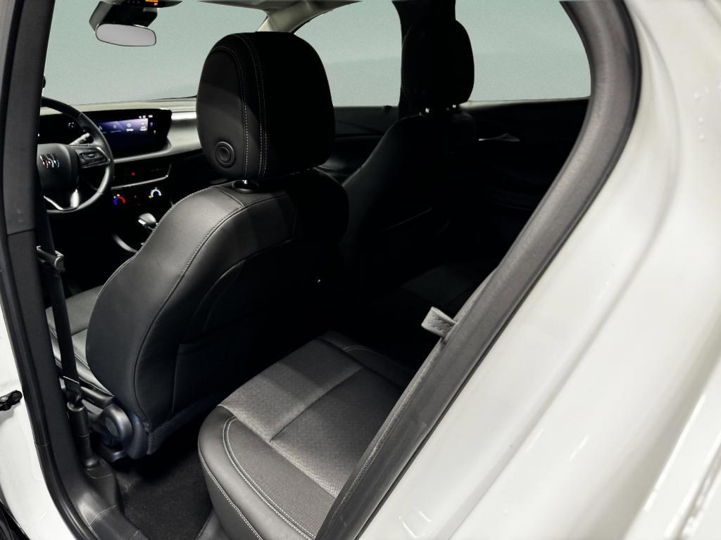 used 2025 Buick Encore GX car, priced at $22,291