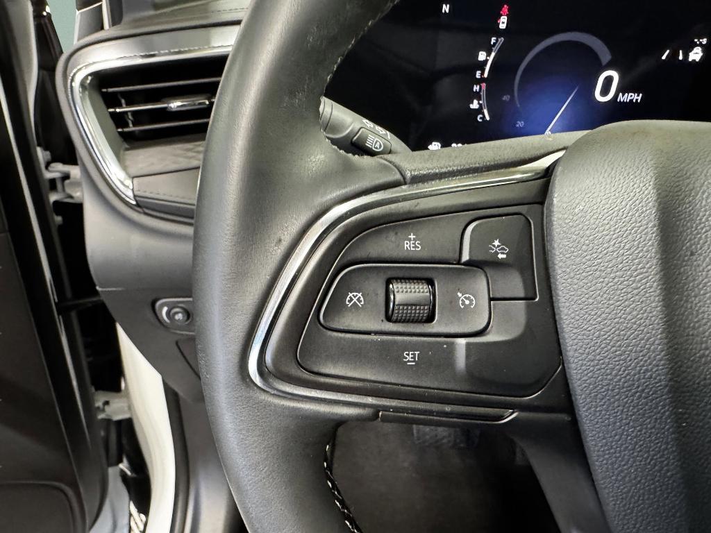 used 2025 Buick Encore GX car, priced at $22,291