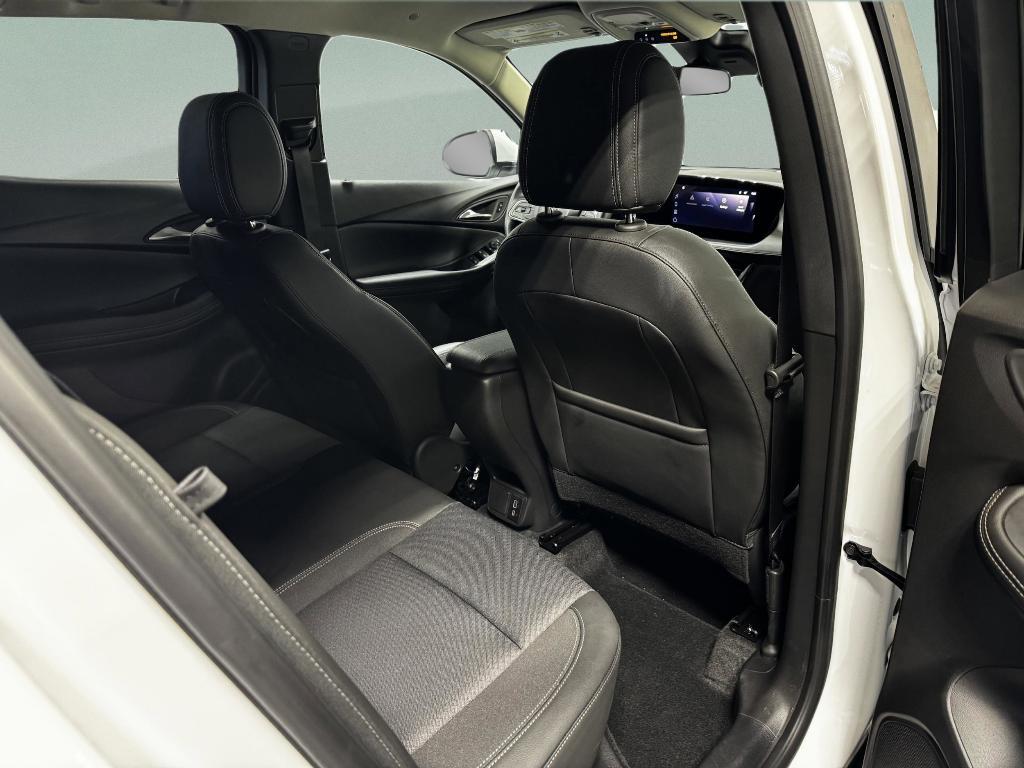 used 2025 Buick Encore GX car, priced at $22,291