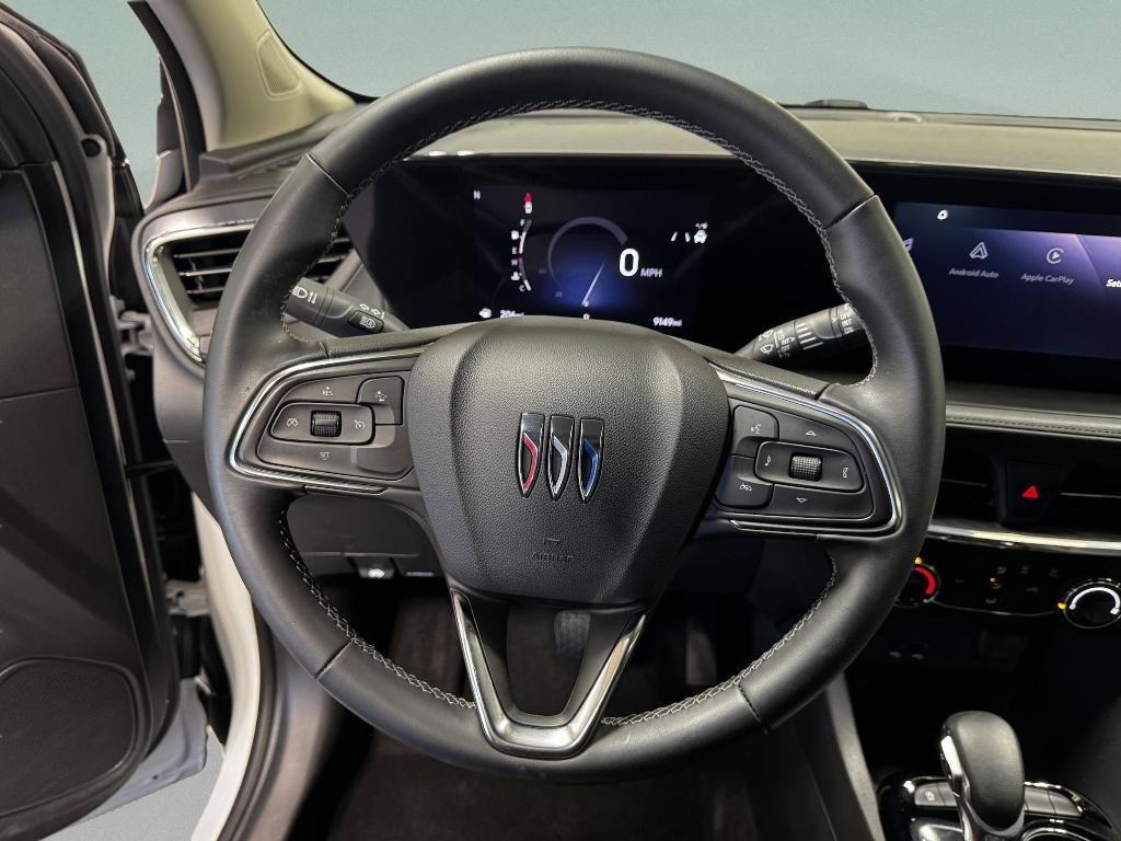 used 2025 Buick Encore GX car, priced at $22,291