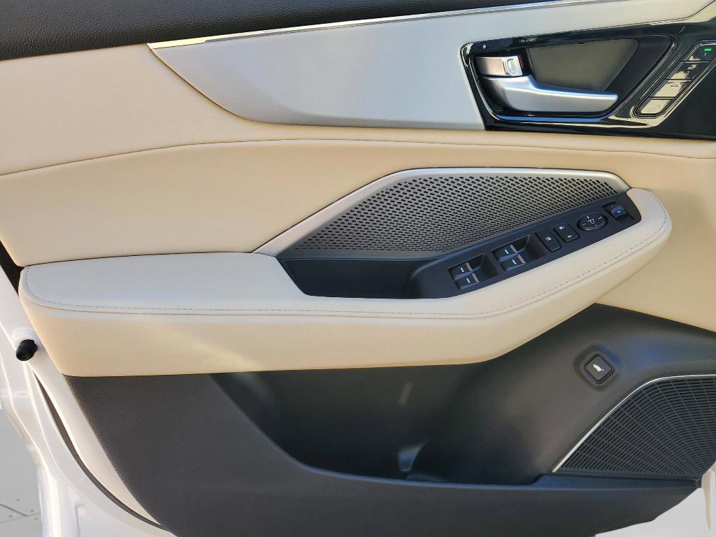 new 2026 Acura MDX car, priced at $55,950