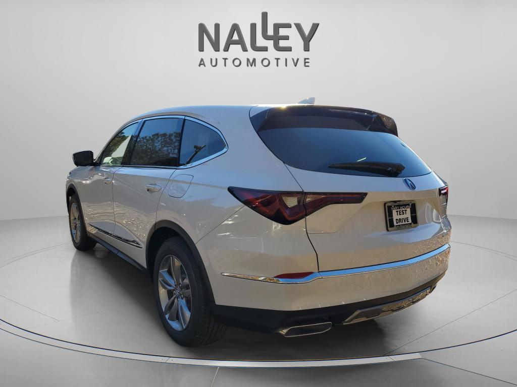 new 2026 Acura MDX car, priced at $55,950