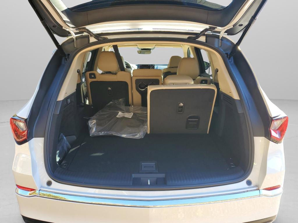 new 2026 Acura MDX car, priced at $55,950