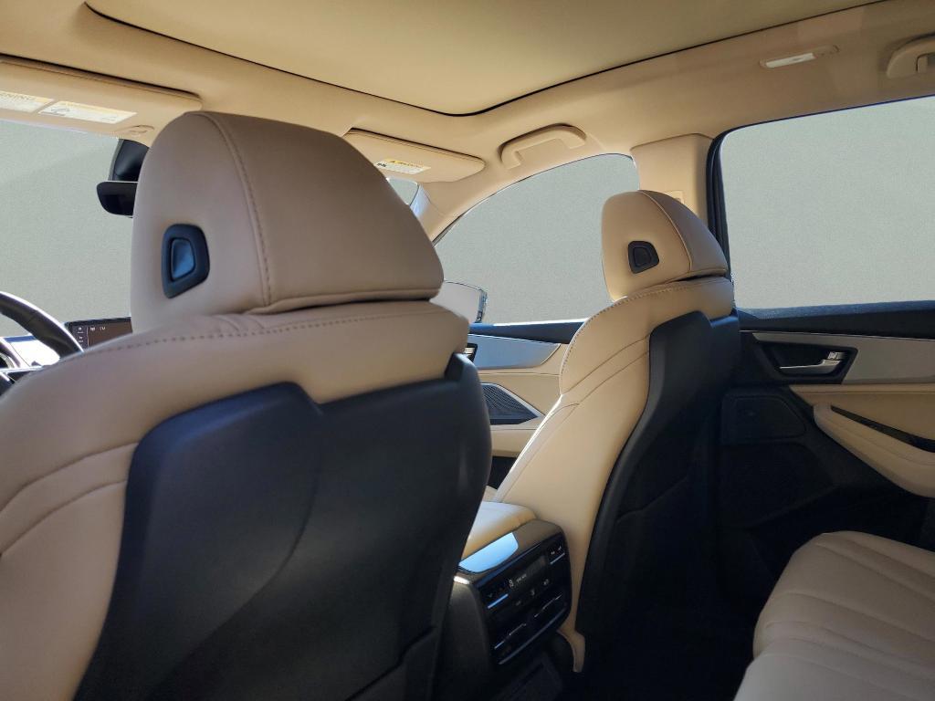 new 2026 Acura MDX car, priced at $55,950