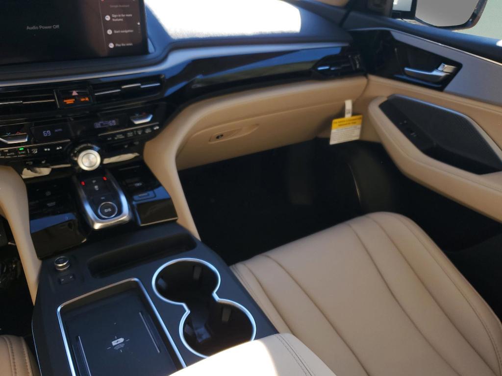 new 2026 Acura MDX car, priced at $55,950